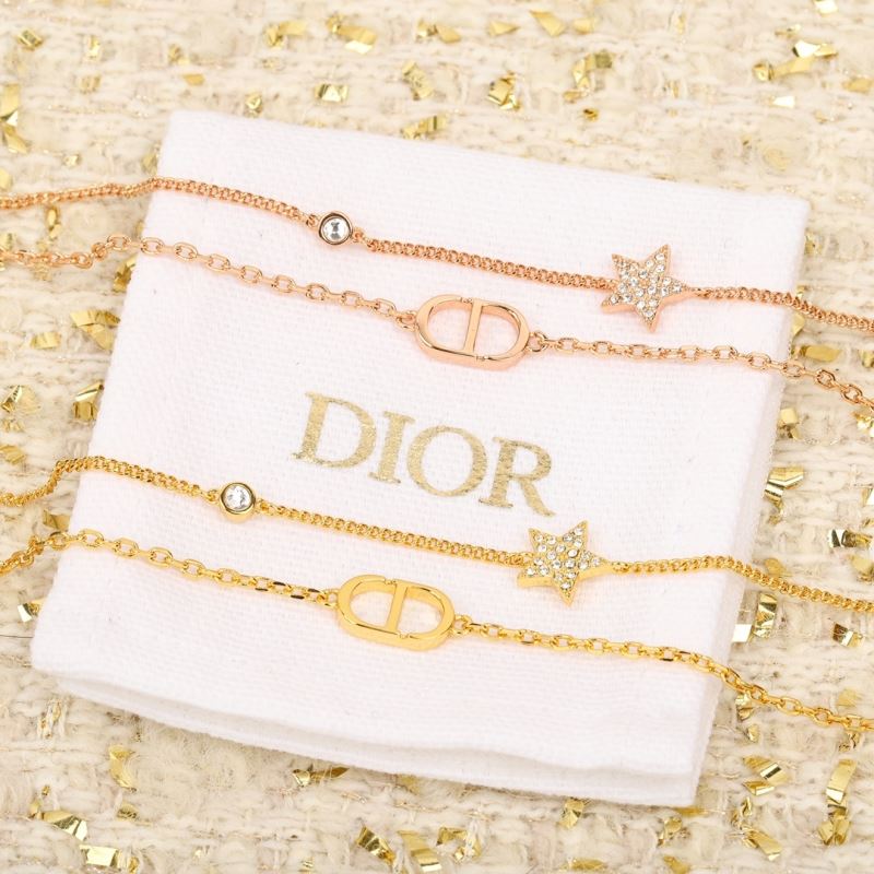 Christian Dior Bracelets